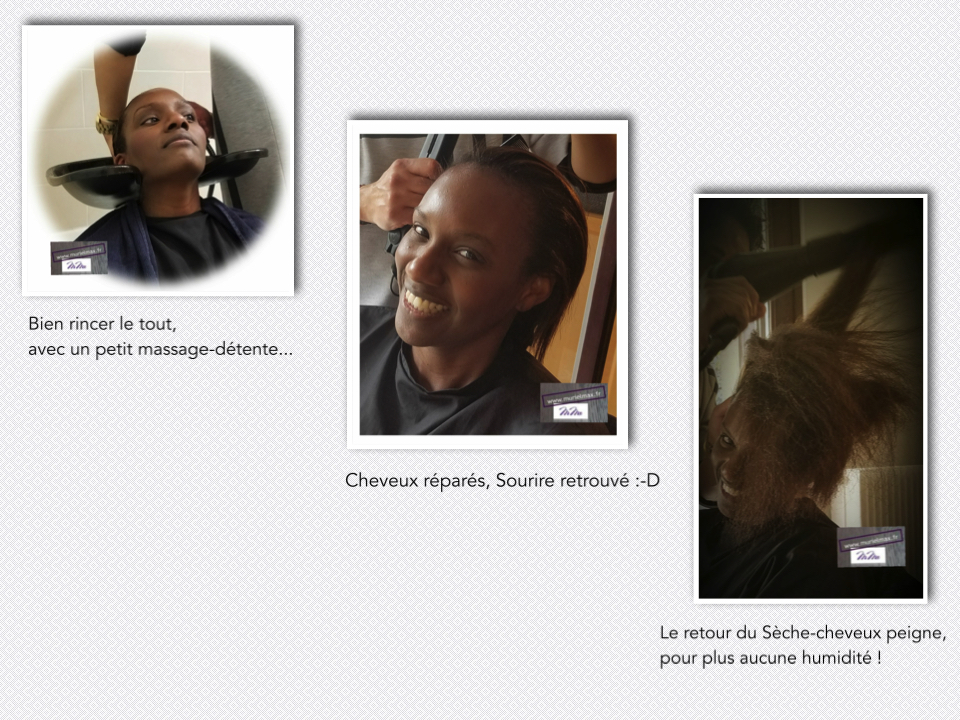 Les étapes s'enchaînent et me font un plus grand bien